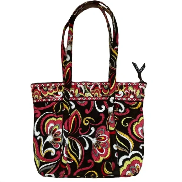 Vera Bradley Puccini Shoulder Bag - Picture 10 of 10